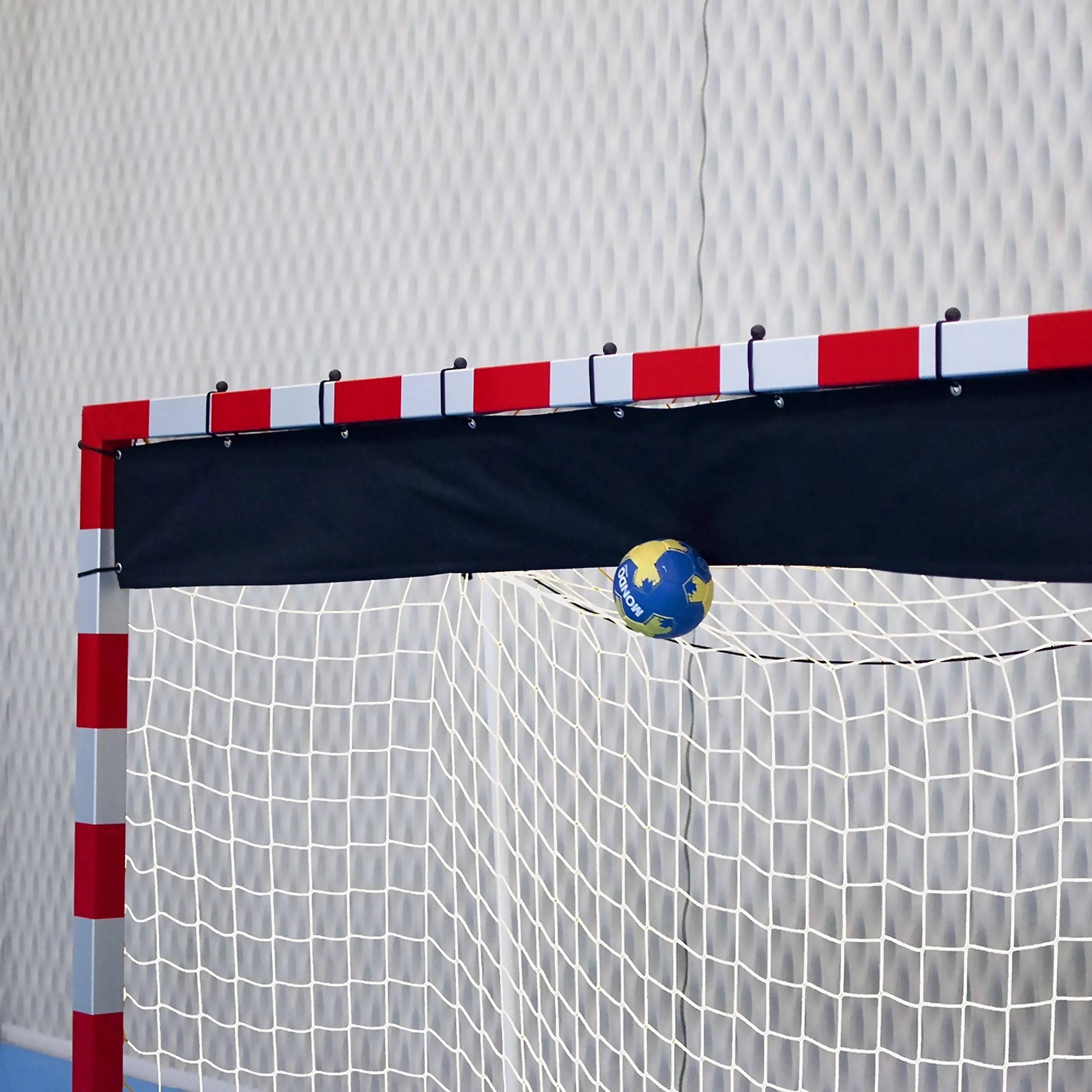 Réducteur de but de handball en Polyester