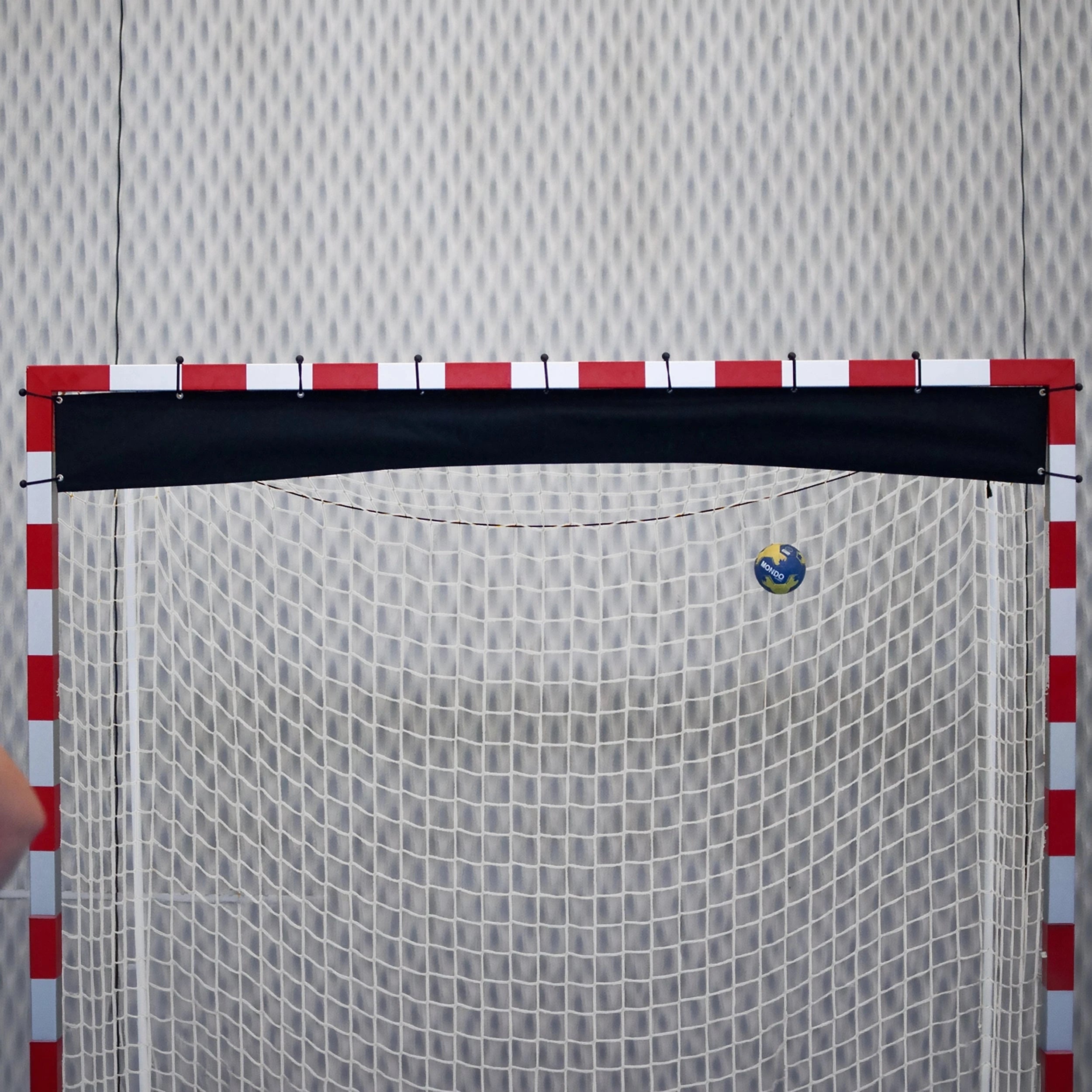Réducteur de but de handball en Polyester