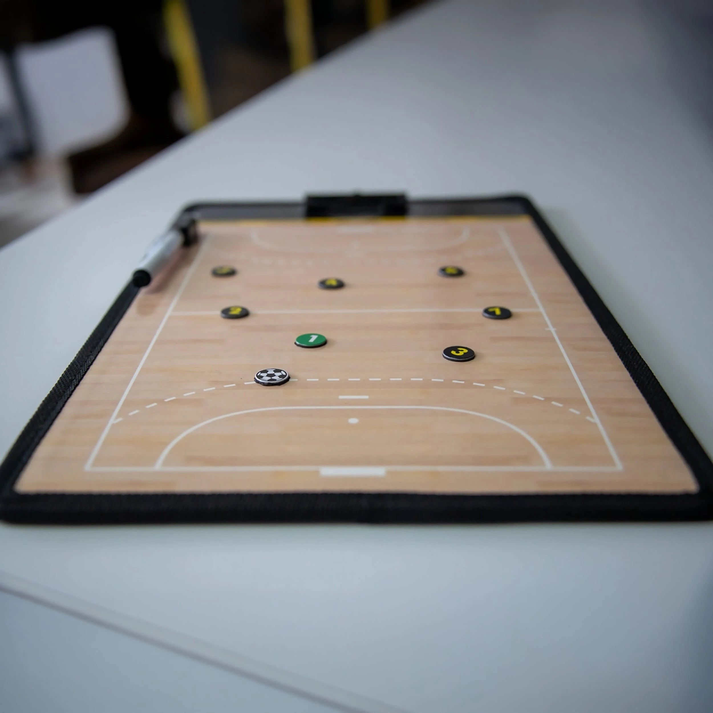 Tablette tactique magnétique 35 x 20 cm – Handball