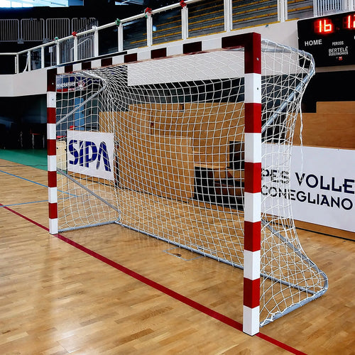 But de handball à sceller en acier