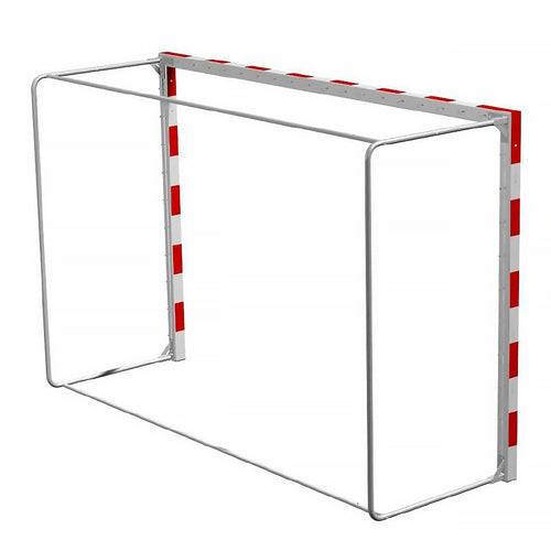 But de Handball Compétition Pliable - Mobile en aluminium