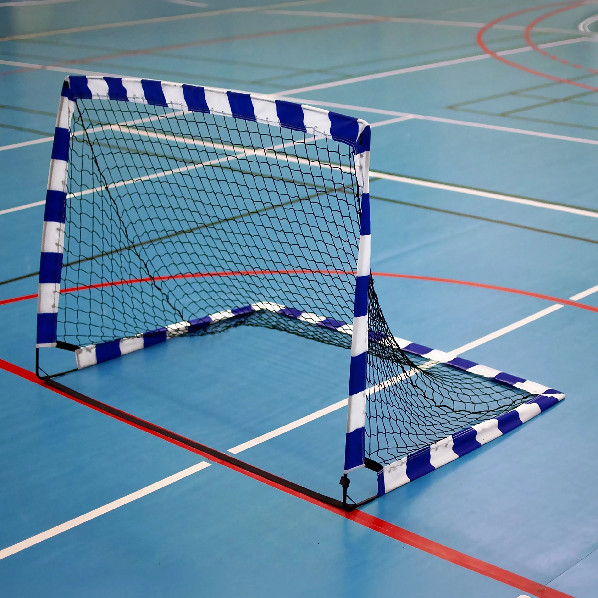 Mini but POP-UP handball 1,4 x 1m (la paire)