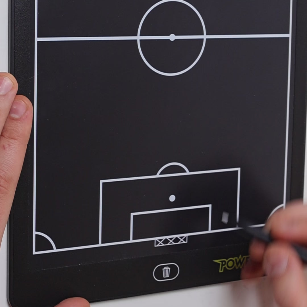 Tablette tactique sans encre - 16'