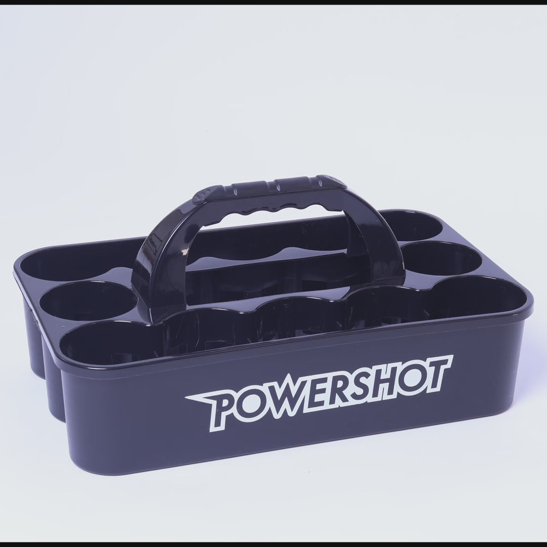 Porte-bidons - 12 bidons