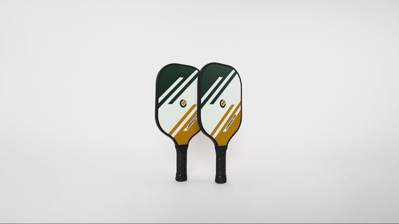 Pickleball - Raquettes de compétition (set de 2)